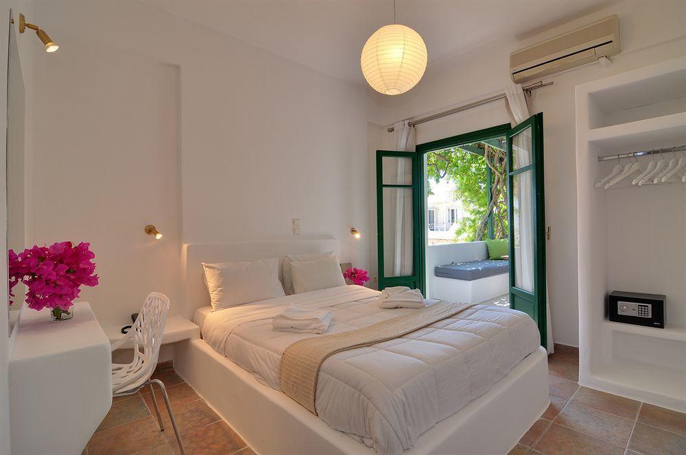 Delmar Apartments & Suites Milos - Delmar Collection 폴로니아 외부 사진