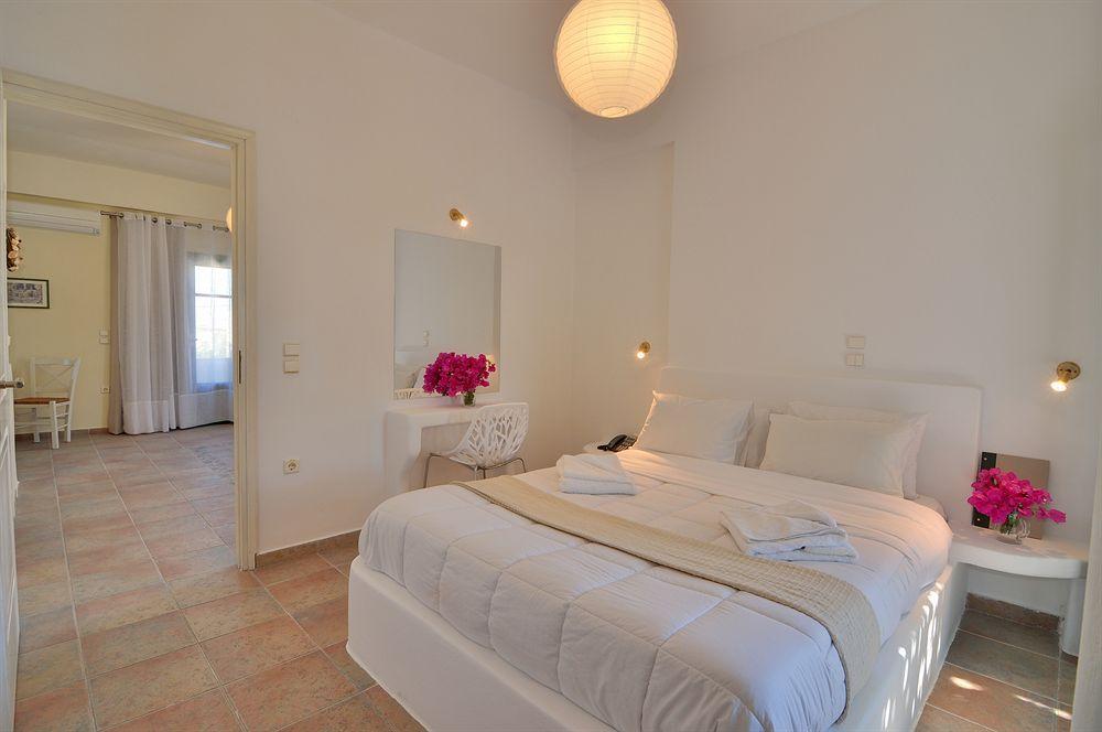 Delmar Apartments & Suites Milos - Delmar Collection 폴로니아 외부 사진
