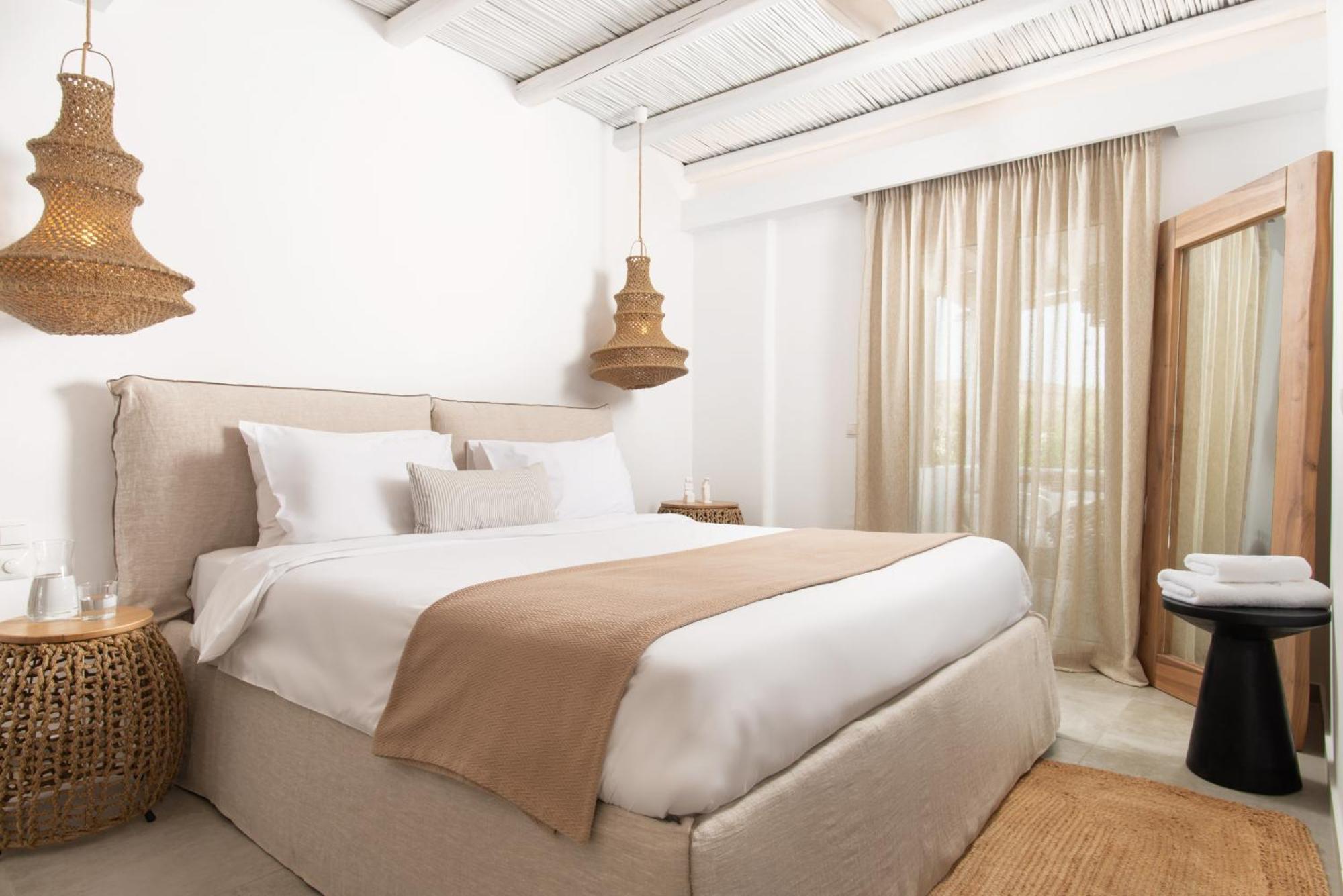 Delmar Apartments & Suites Milos - Delmar Collection 폴로니아 외부 사진