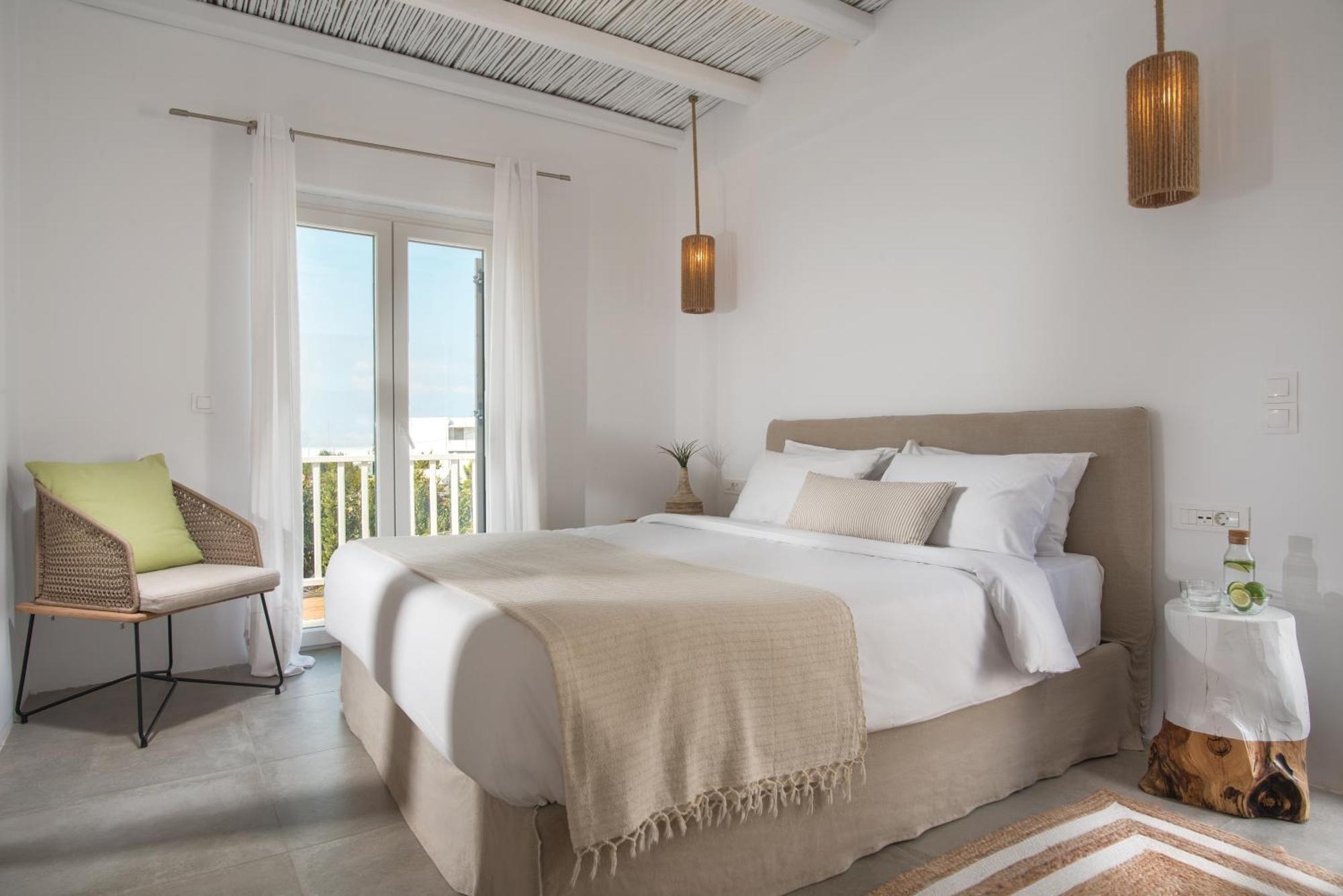 Delmar Apartments & Suites Milos - Delmar Collection 폴로니아 외부 사진
