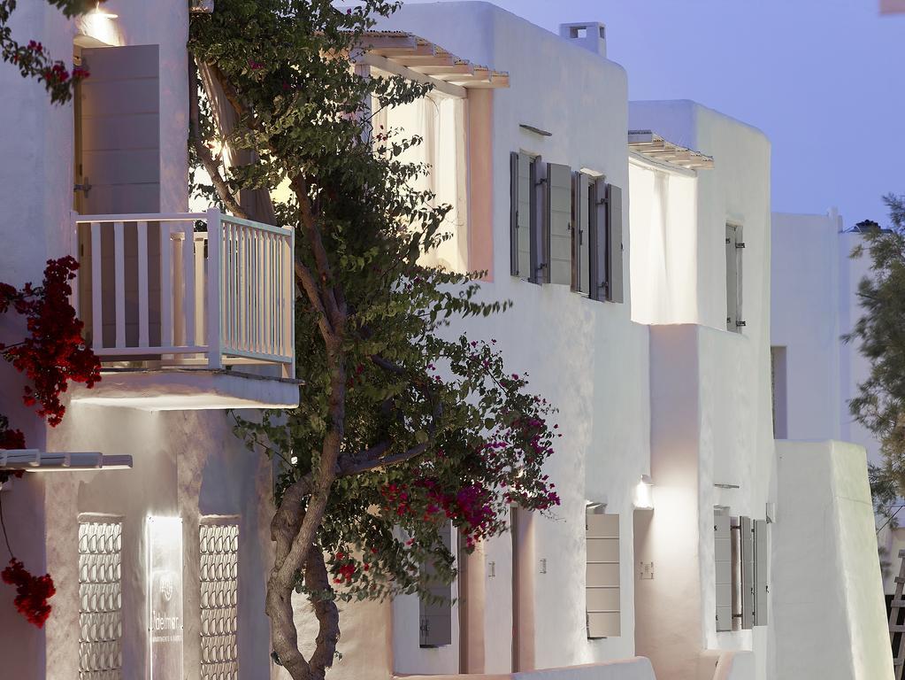 Delmar Apartments & Suites Milos - Delmar Collection 폴로니아 외부 사진