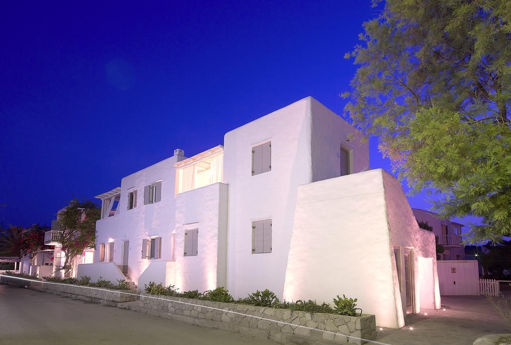Delmar Apartments & Suites Milos - Delmar Collection 폴로니아 외부 사진