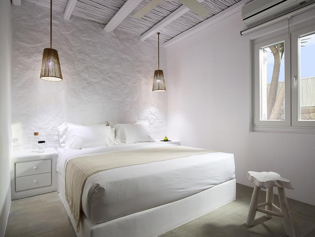 Delmar Apartments & Suites Milos - Delmar Collection 폴로니아 외부 사진