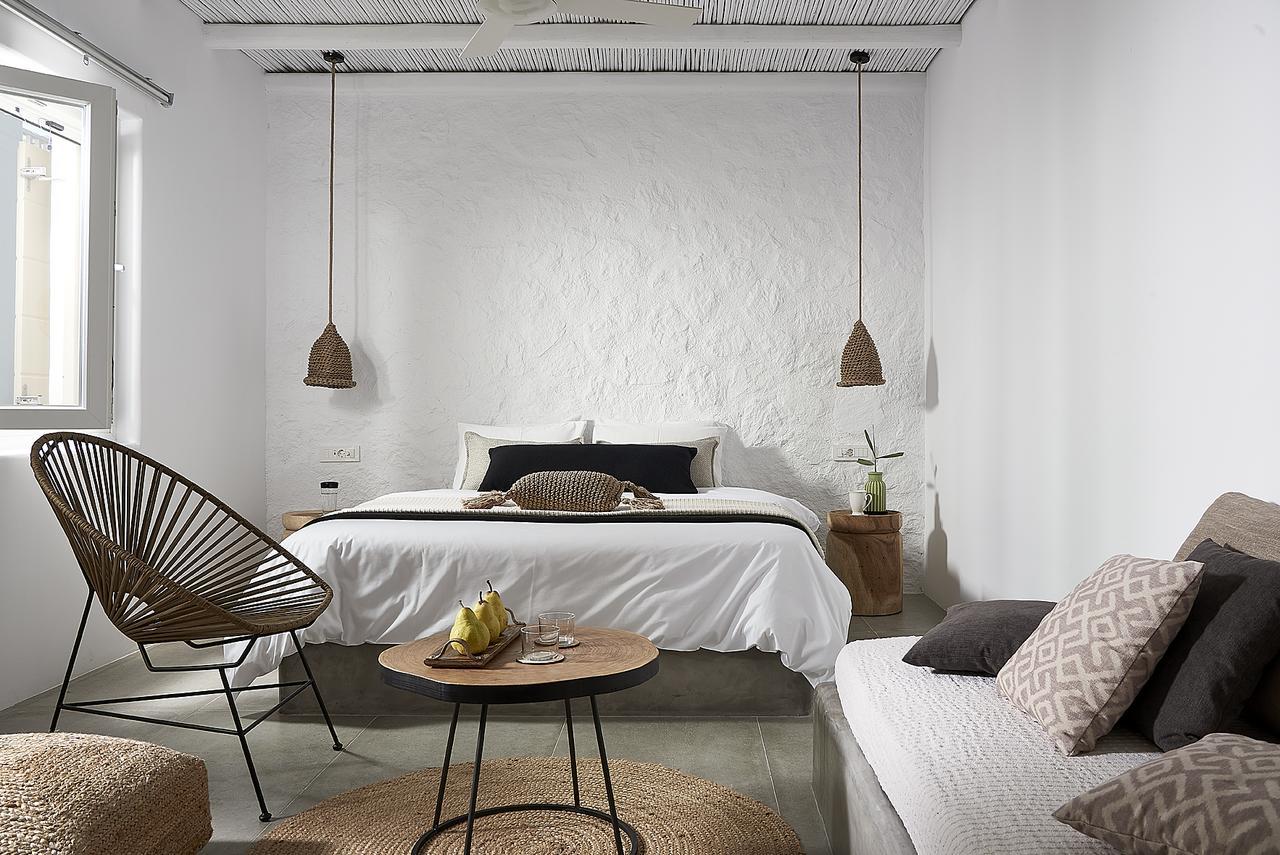 Delmar Apartments & Suites Milos - Delmar Collection 폴로니아 외부 사진