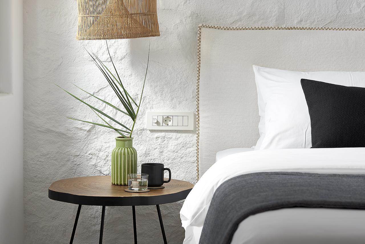 Delmar Apartments & Suites Milos - Delmar Collection 폴로니아 외부 사진