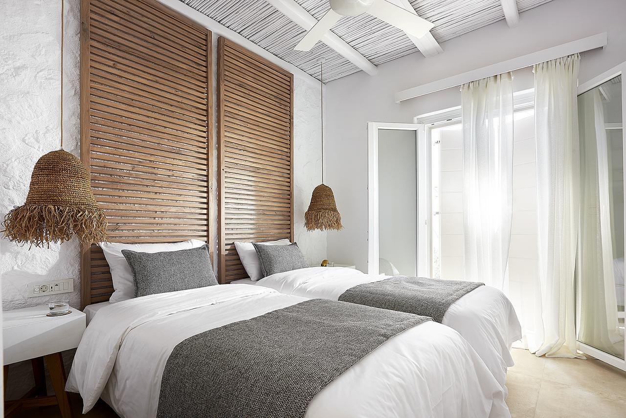 Delmar Apartments & Suites Milos - Delmar Collection 폴로니아 외부 사진