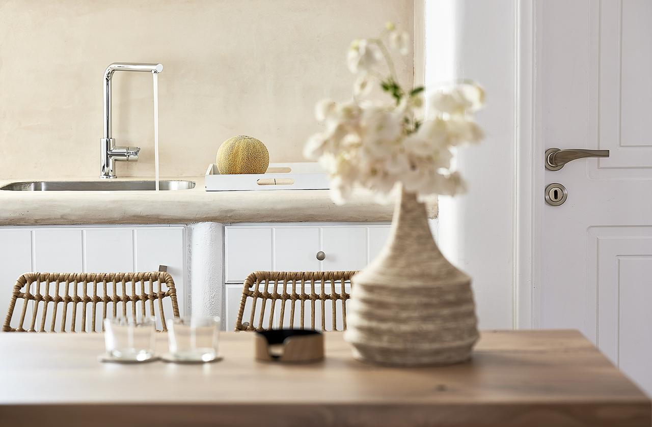 Delmar Apartments & Suites Milos - Delmar Collection 폴로니아 외부 사진