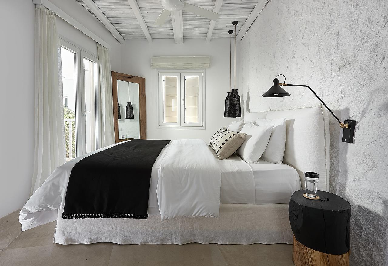 Delmar Apartments & Suites Milos - Delmar Collection 폴로니아 외부 사진