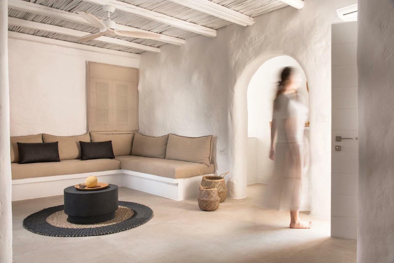 Delmar Apartments & Suites Milos - Delmar Collection 폴로니아 외부 사진