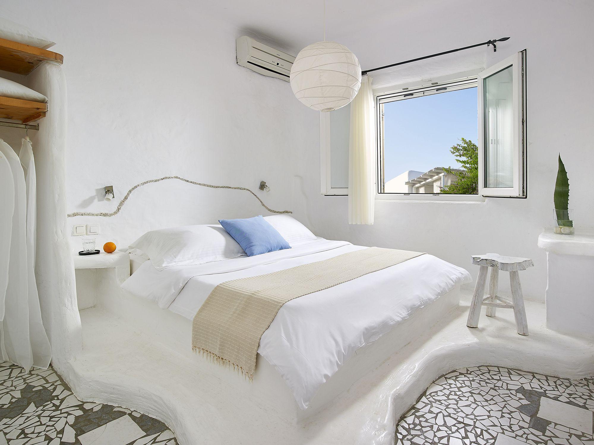 Delmar Apartments & Suites Milos - Delmar Collection 폴로니아 외부 사진
