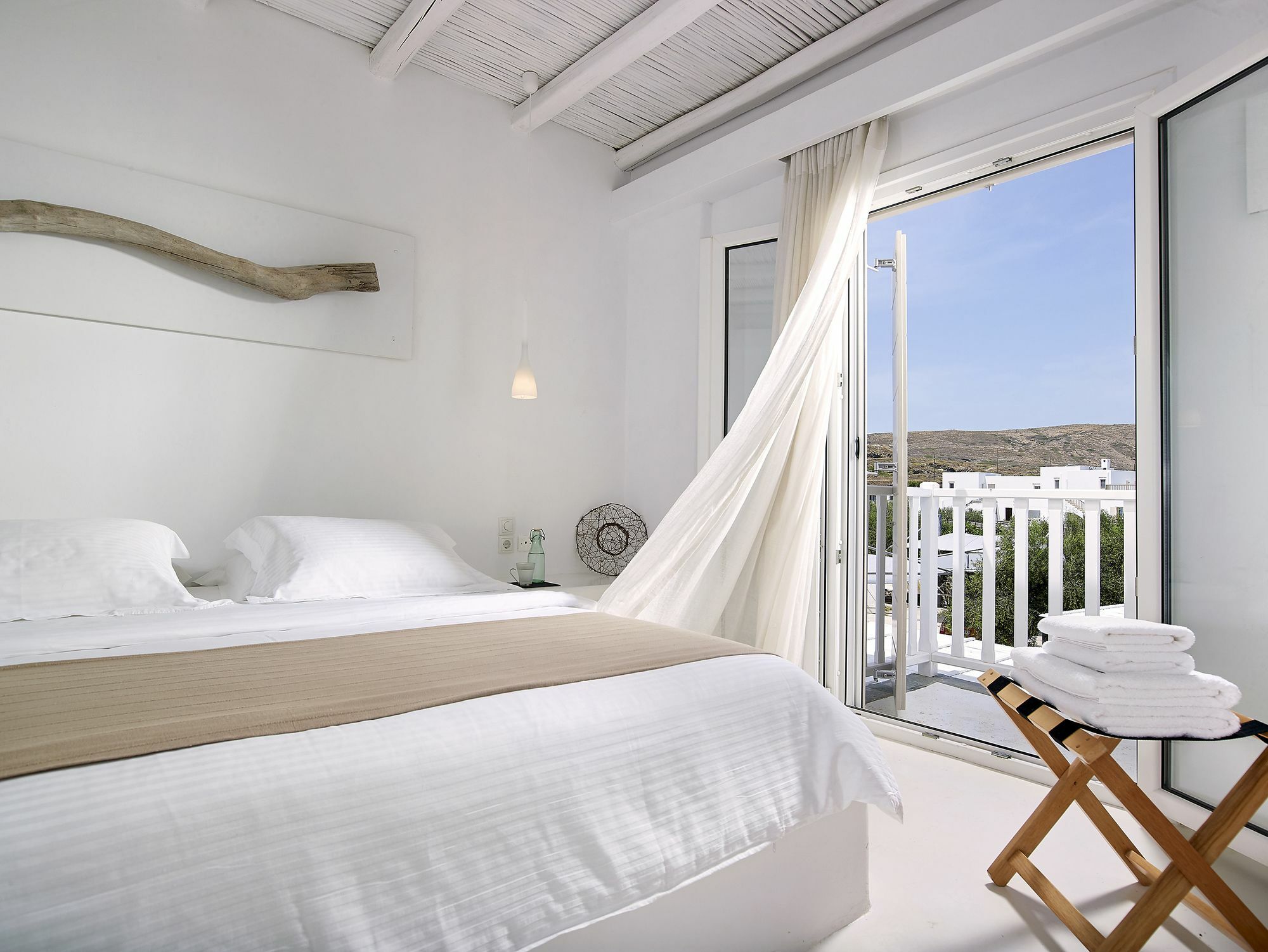 Delmar Apartments & Suites Milos - Delmar Collection 폴로니아 외부 사진