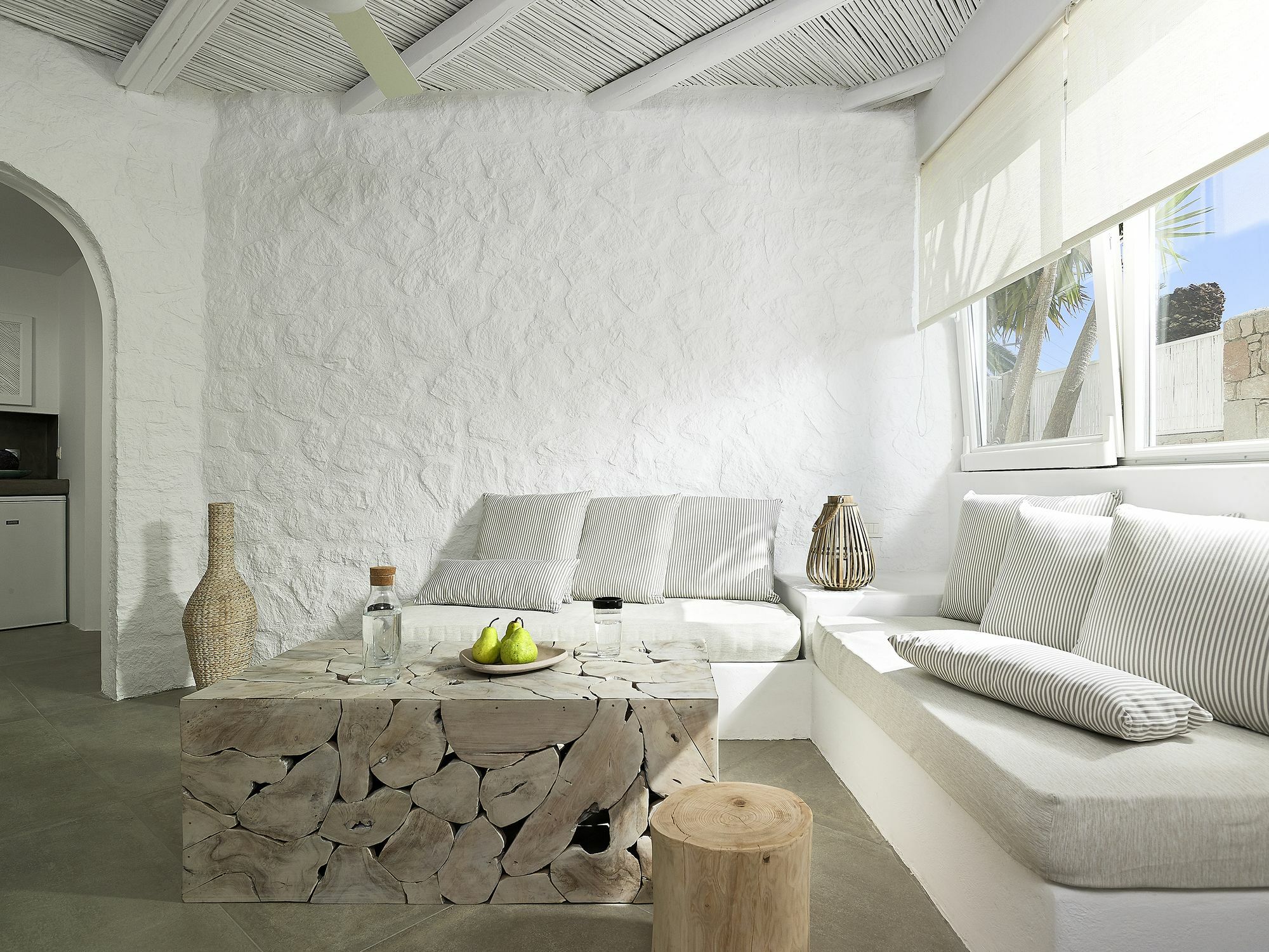 Delmar Apartments & Suites Milos - Delmar Collection 폴로니아 외부 사진